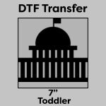 DTF Transfer 7" Thumbnail