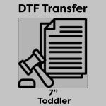 DTF Transfer 7" Thumbnail