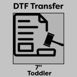 DTF Transfer 7" Thumbnail
