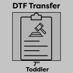 DTF Transfer 7" Thumbnail