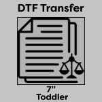 DTF Transfer 7" Thumbnail