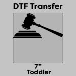 DTF Transfer 7" Thumbnail