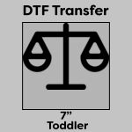 DTF Transfer 7" Thumbnail