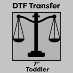 DTF Transfer 7" Thumbnail