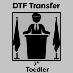 DTF Transfer 7" Thumbnail