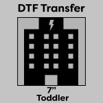 DTF Transfer 7" Thumbnail
