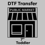 DTF Transfer 7" Thumbnail