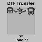 DTF Transfer 7" Thumbnail