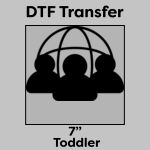DTF Transfer 7" Thumbnail
