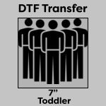 DTF Transfer 7" Thumbnail