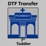 DTF Transfer 7" Thumbnail