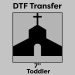 DTF Transfer 7" Thumbnail