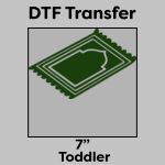 DTF Transfer 7" Thumbnail