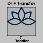 DTF Transfer 7" Thumbnail