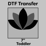 DTF Transfer 7" Thumbnail