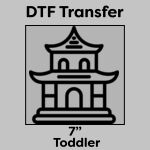 DTF Transfer 7" Thumbnail