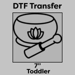 DTF Transfer 7" Thumbnail