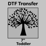 DTF Transfer 7" Thumbnail