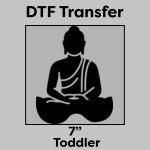DTF Transfer 7" Thumbnail