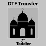 DTF Transfer 7" Thumbnail