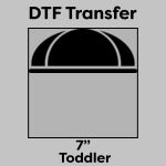 DTF Transfer 7" Thumbnail