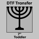 DTF Transfer 7" Thumbnail