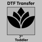 DTF Transfer 7" Thumbnail