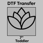 DTF Transfer 7" Thumbnail