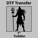 DTF Transfer 7" Thumbnail