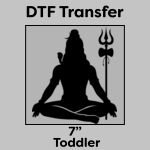 DTF Transfer 7" Thumbnail