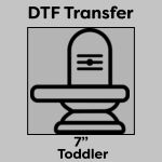 DTF Transfer 7" Thumbnail