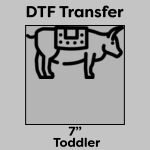 DTF Transfer 7" Thumbnail