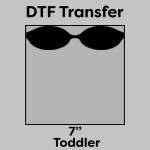 DTF Transfer 7" Thumbnail