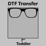 DTF Transfer 7" Thumbnail