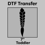 DTF Transfer 7" Thumbnail