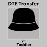 DTF Transfer 7" Thumbnail
