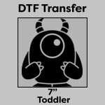 DTF Transfer 7" Thumbnail