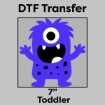 DTF Transfer 7" Thumbnail