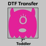 DTF Transfer 7" Thumbnail