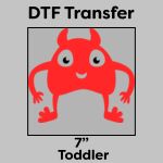 DTF Transfer 7" Thumbnail