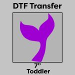 DTF Transfer 7" Thumbnail