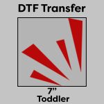 DTF Transfer 7" Thumbnail
