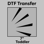 DTF Transfer 7" Thumbnail