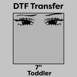 DTF Transfer 7" Thumbnail