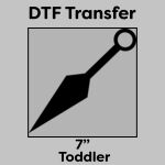 DTF Transfer 7" Thumbnail