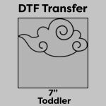 DTF Transfer 7" Thumbnail