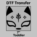 DTF Transfer 7" Thumbnail