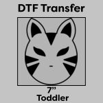 DTF Transfer 7" Thumbnail