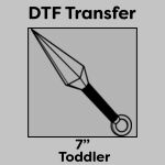 DTF Transfer 7" Thumbnail