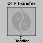 DTF Transfer 7" Thumbnail